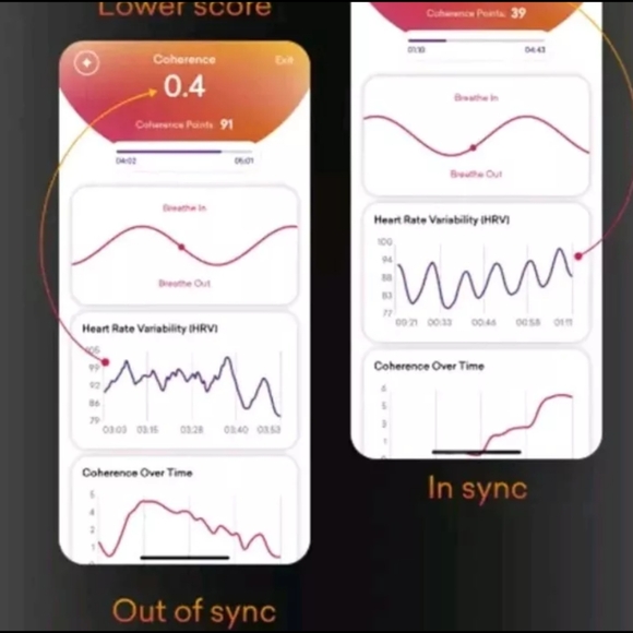 Inner Balance Bluetooth - Picture 1 of 6